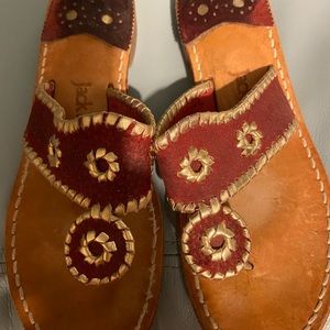 Jack Rogers Sandals